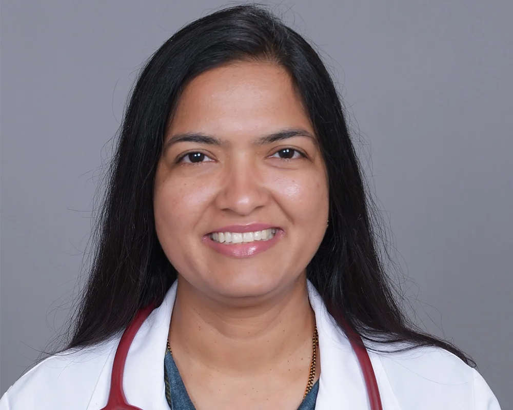 Dr. Roshani H. Patel, MD