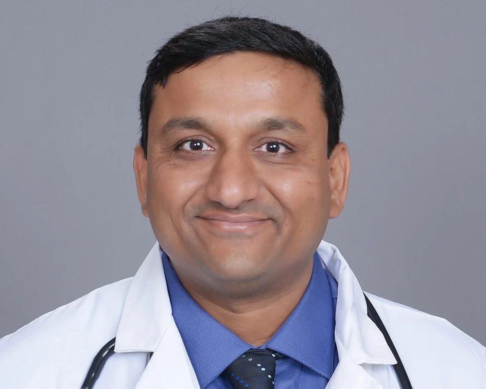 Dr. Kalpesh Patel, MD
