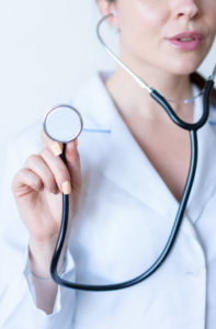 A general practitioner in Bristol, CT.